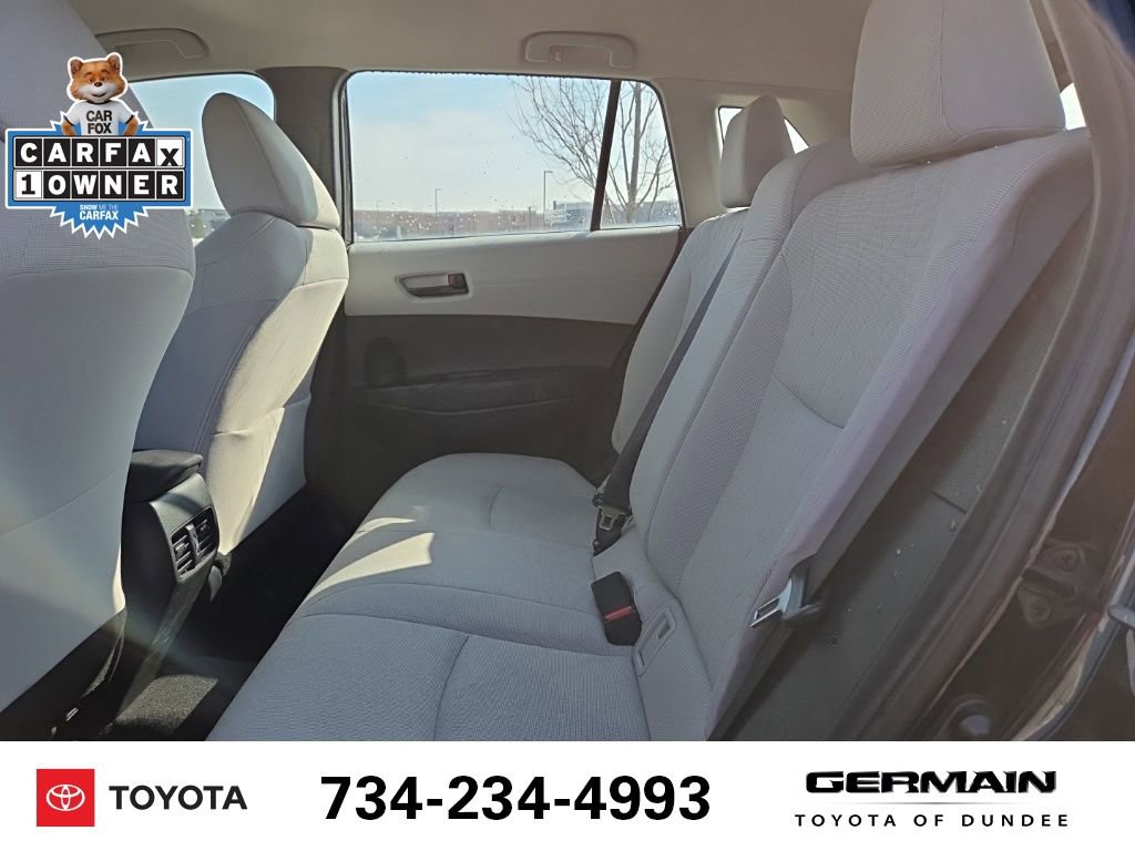 Used 2023 Toyota Corolla Cross L image 21