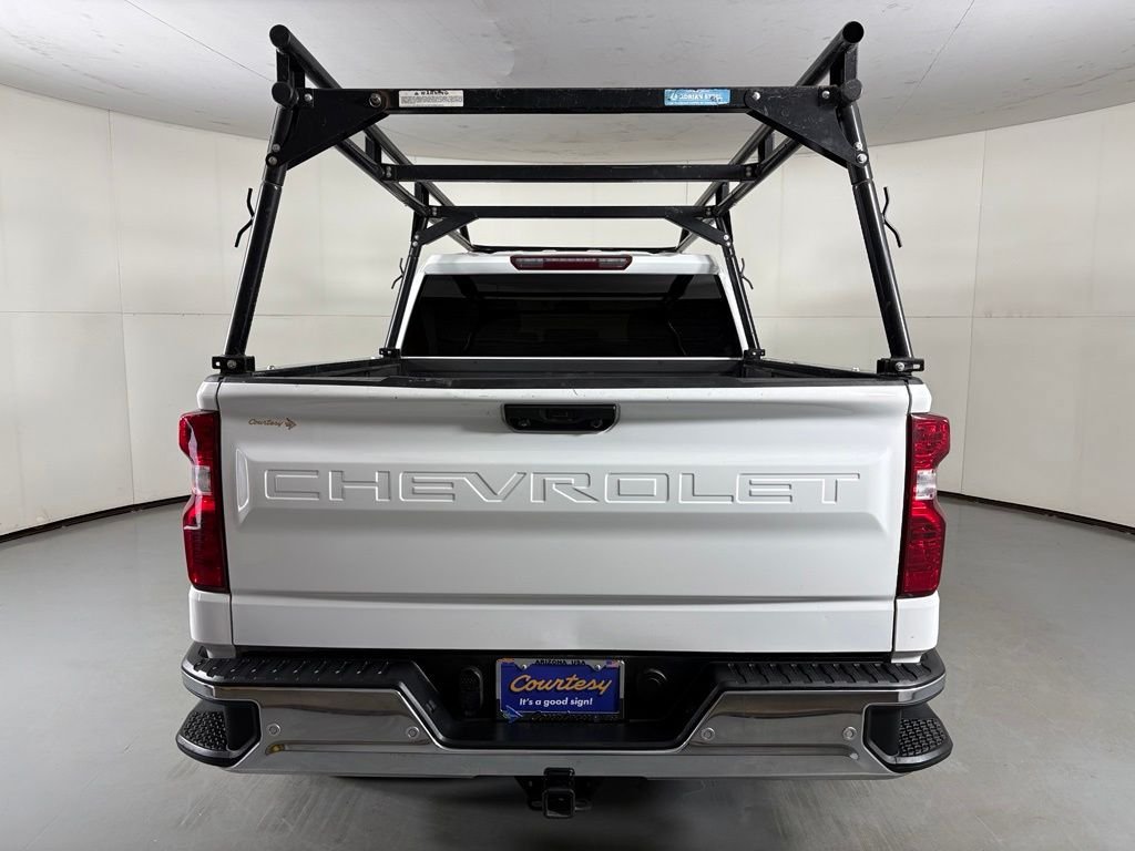 Used 2023 Chevrolet Silverado 1500 W/T w/ WT Value Package RWD image 7