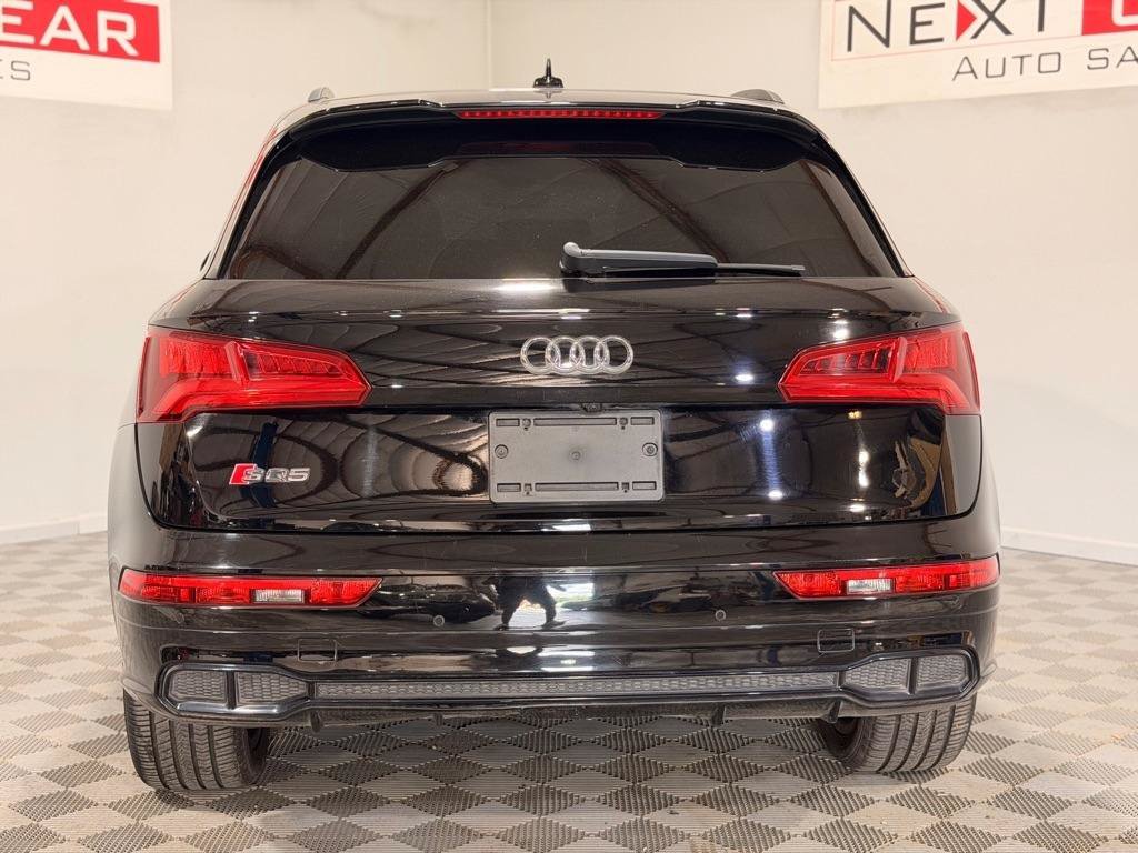 Used 2019 Audi SQ5 Prestige w/ Prestige Package AWD/4WD image 8