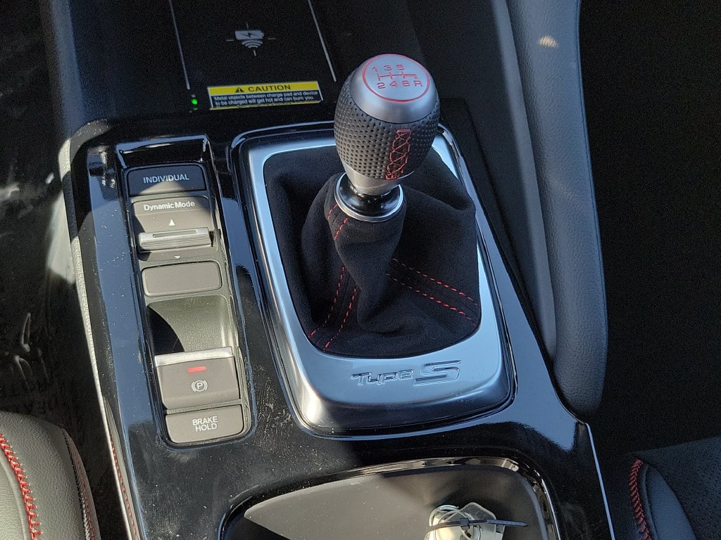 New 2026 Acura Integra Type S FWD image 27