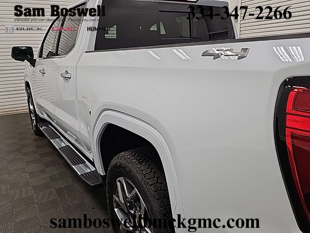 New 2026 GMC Sierra 1500 SLT w/ SLT Premium Plus Package image 6