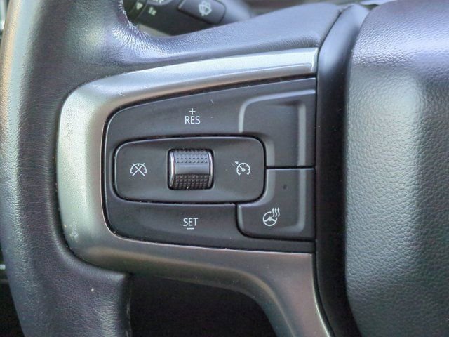 Used 2021 Chevrolet Silverado 1500 LT RWD image 25