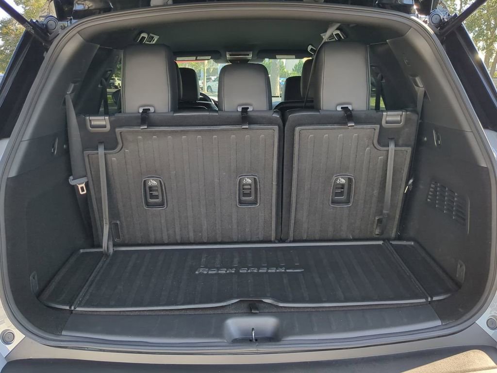 Certified 2023 Nissan Pathfinder Rock Creek image 13