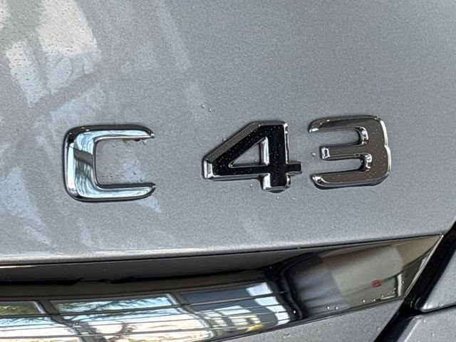 Used 2018 Mercedes-Benz C 43 AMG 4MATIC Sedan image 5
