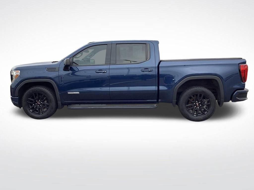 Used 2021 GMC Sierra 1500 Elevation image 7