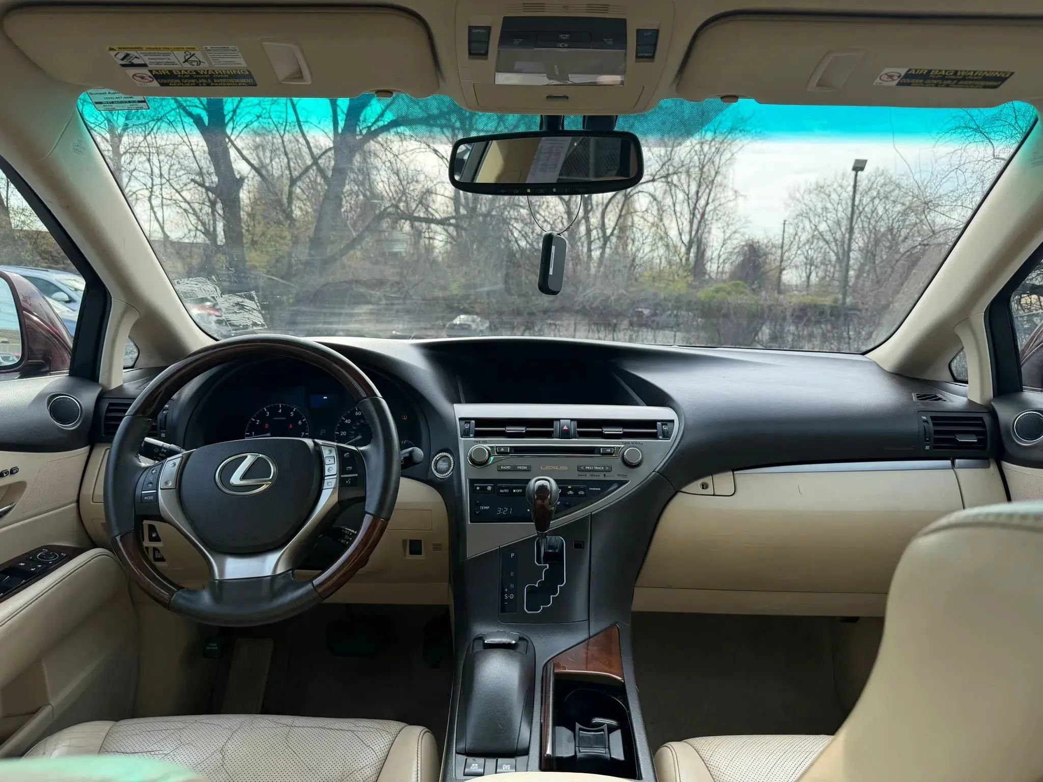 Used 2013 Lexus RX 350 AWD w/ Navigation Pkg image 16