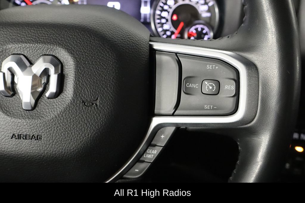 Used 2023 RAM 1500 Big Horn AWD/4WD image 10