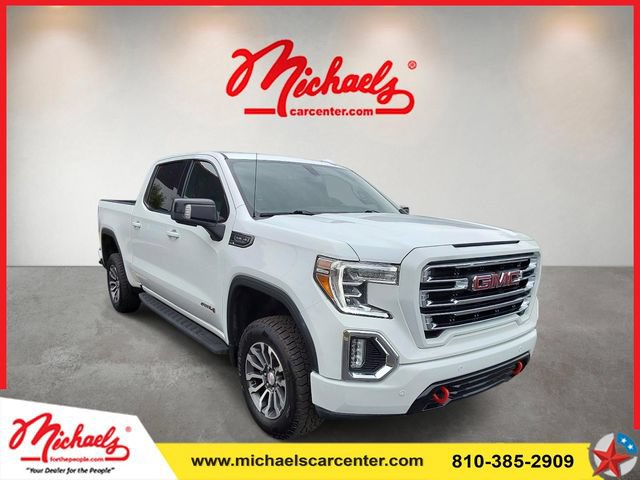Used 2021 GMC Sierra 1500 AT4 w/ AT4 Premium Package