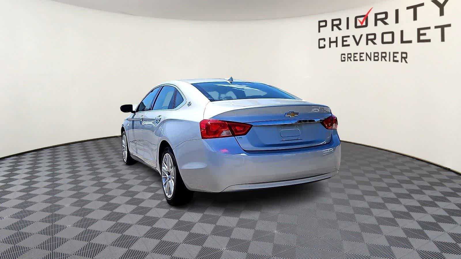 Used 2019 Chevrolet Impala LS FWD image 7