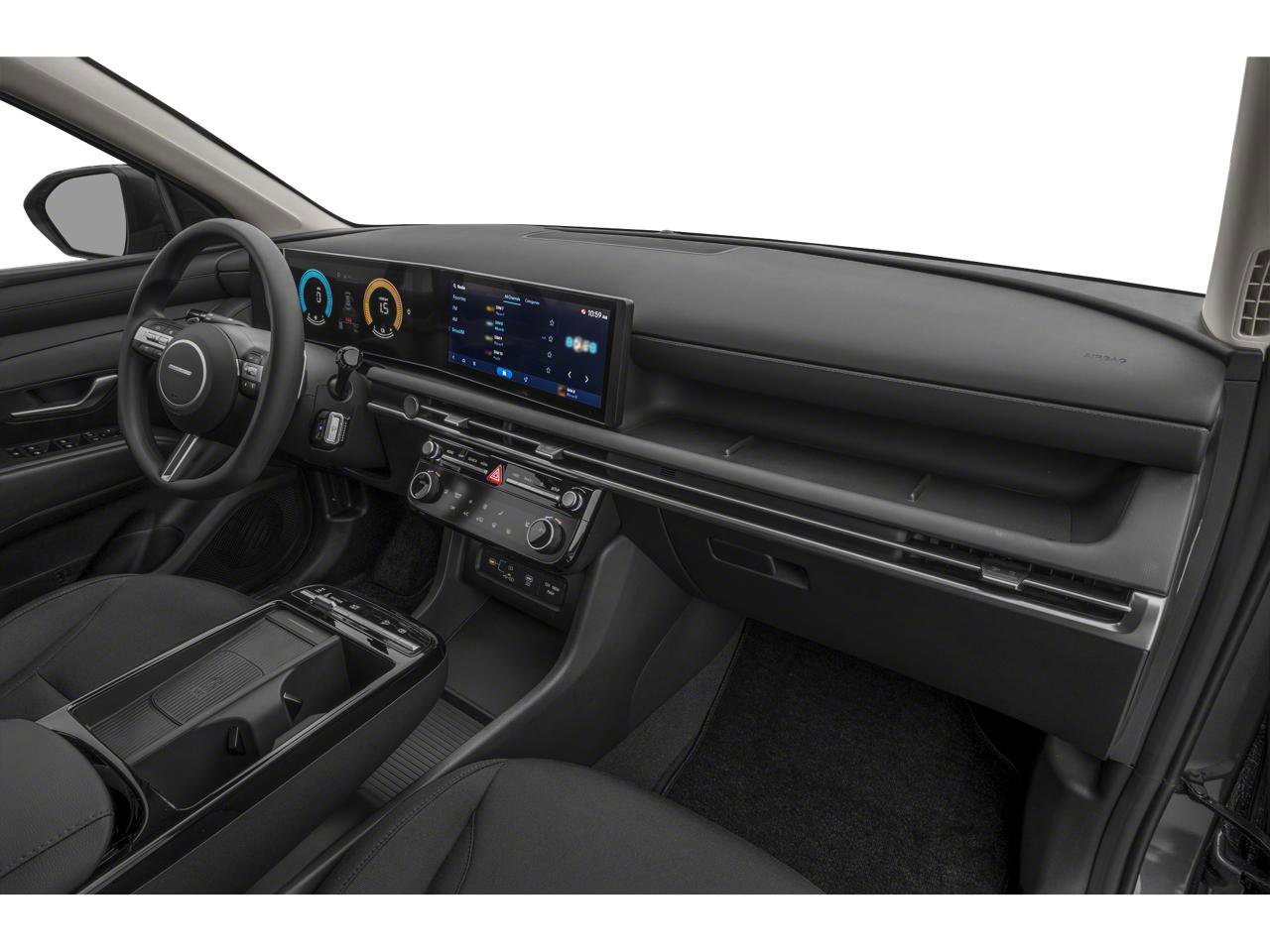 New 2025 Hyundai Tucson Blue image 68