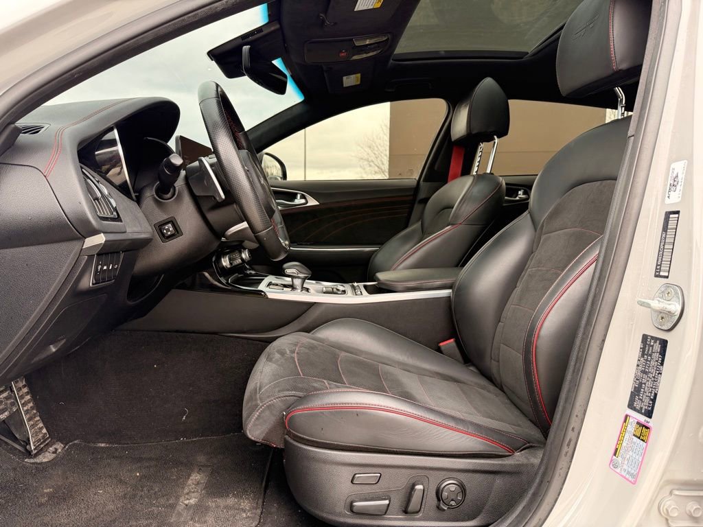 Used 2023 Kia Stinger GT2 image 12