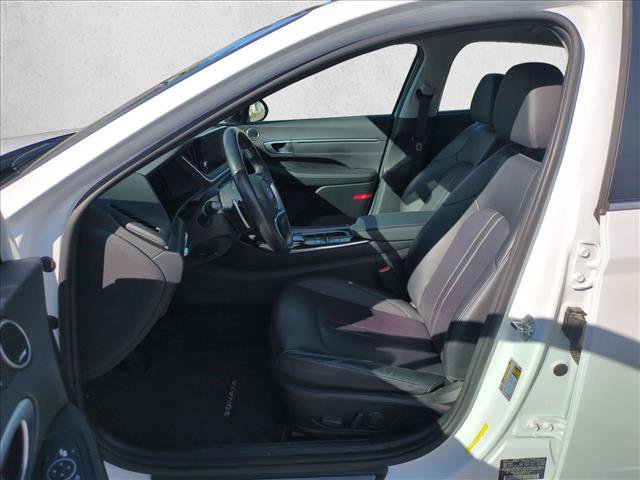 Used 2021 Hyundai Sonata Limited image 22