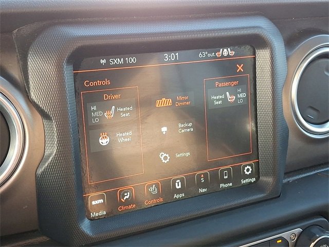 Used 2020 Jeep Wrangler Unlimited Rubicon image 17