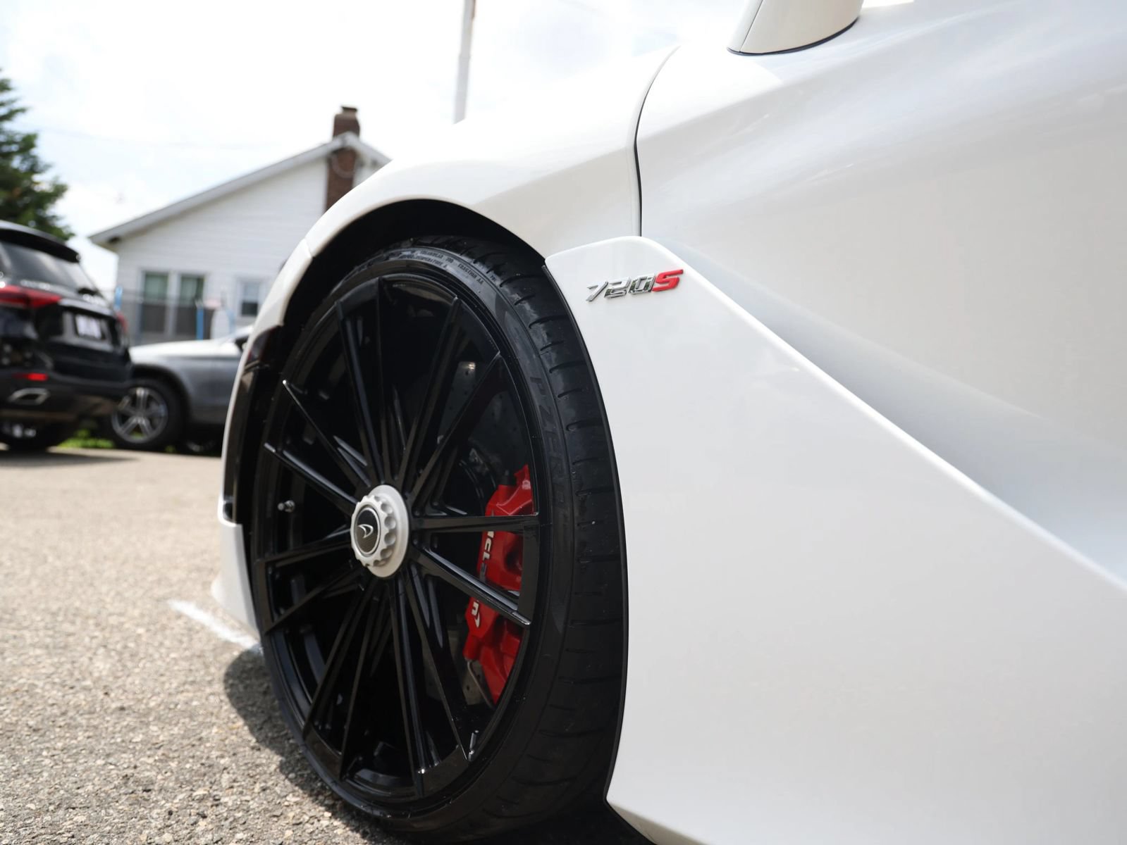 Used 2020 McLaren 720S Spider RWD image 54