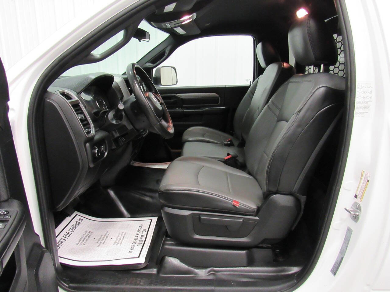 Used 2022 RAM 3500 Tradesman image 33