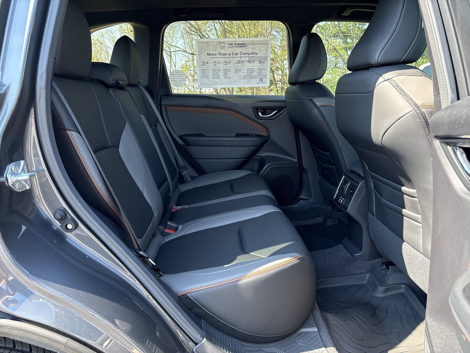 New 2026 Subaru Forester Sport AWD/4WD image 30