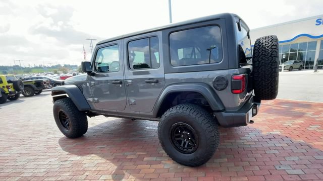Used 2020 Jeep Wrangler Unlimited Sport S AWD/4WD image 7