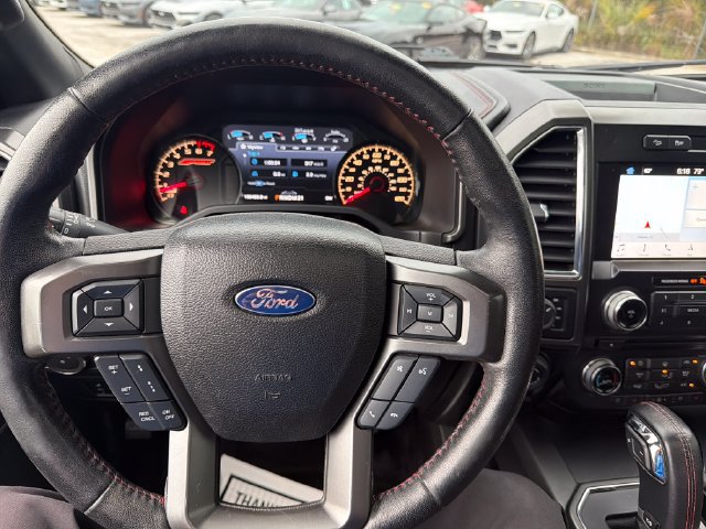 Used 2016 Ford F150 Lariat w/ Equipment Group 502A Luxury AWD/4WD image 15