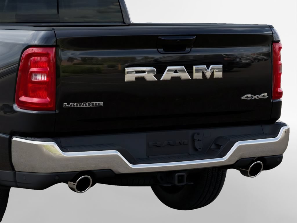 New 2026 RAM 1500 Laramie AWD/4WD image 13