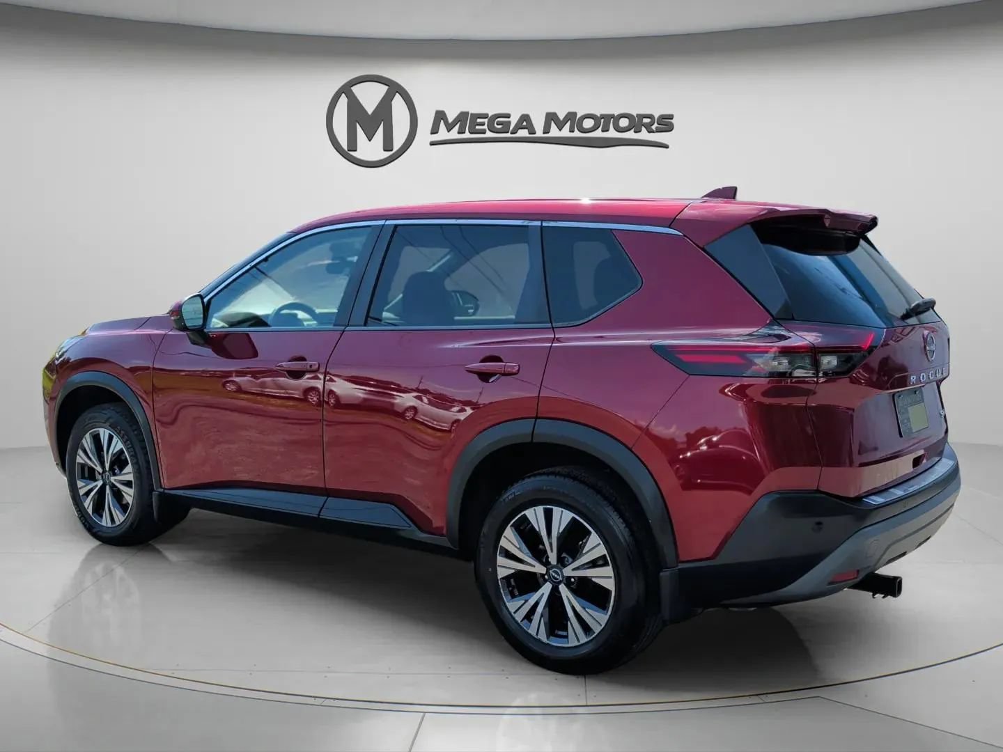 Used 2022 Nissan Rogue SV FWD image 4