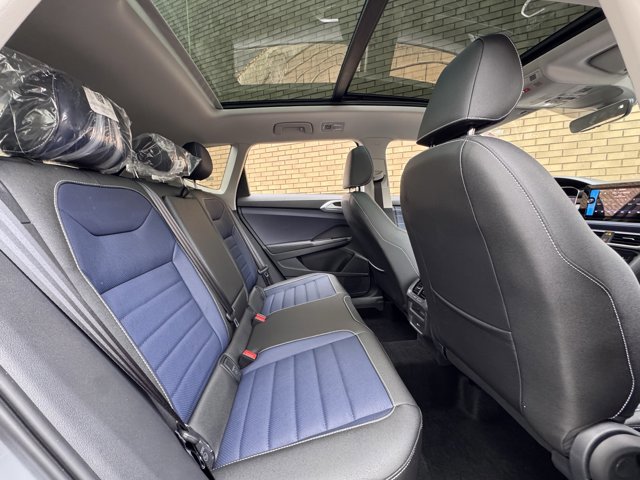 New 2025 Volkswagen Taos SEL image 12