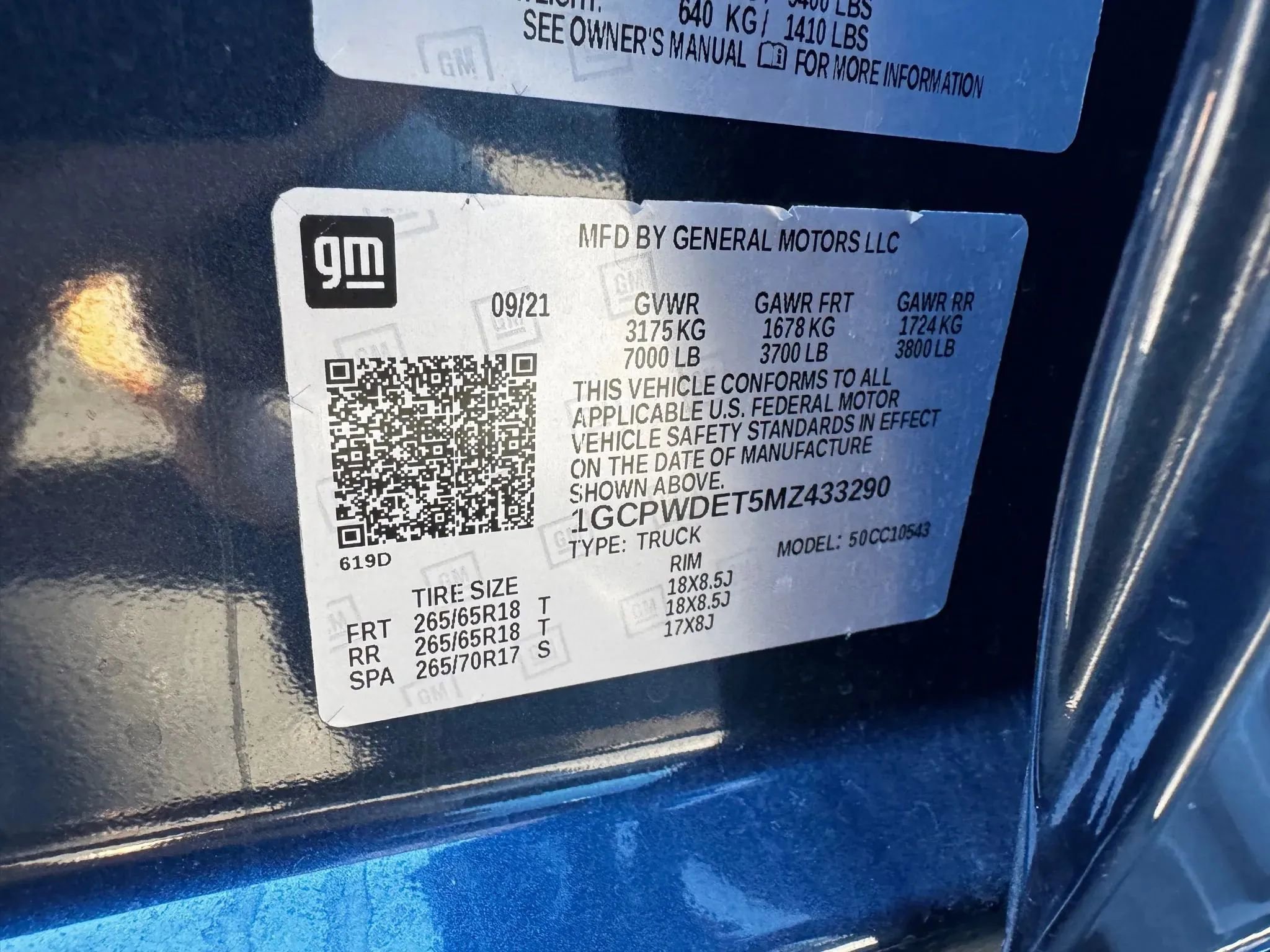 Used 2021 Chevrolet Silverado 1500 RST image 27