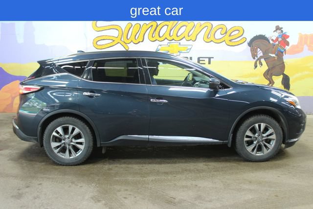 Used 2018 Nissan Murano SV