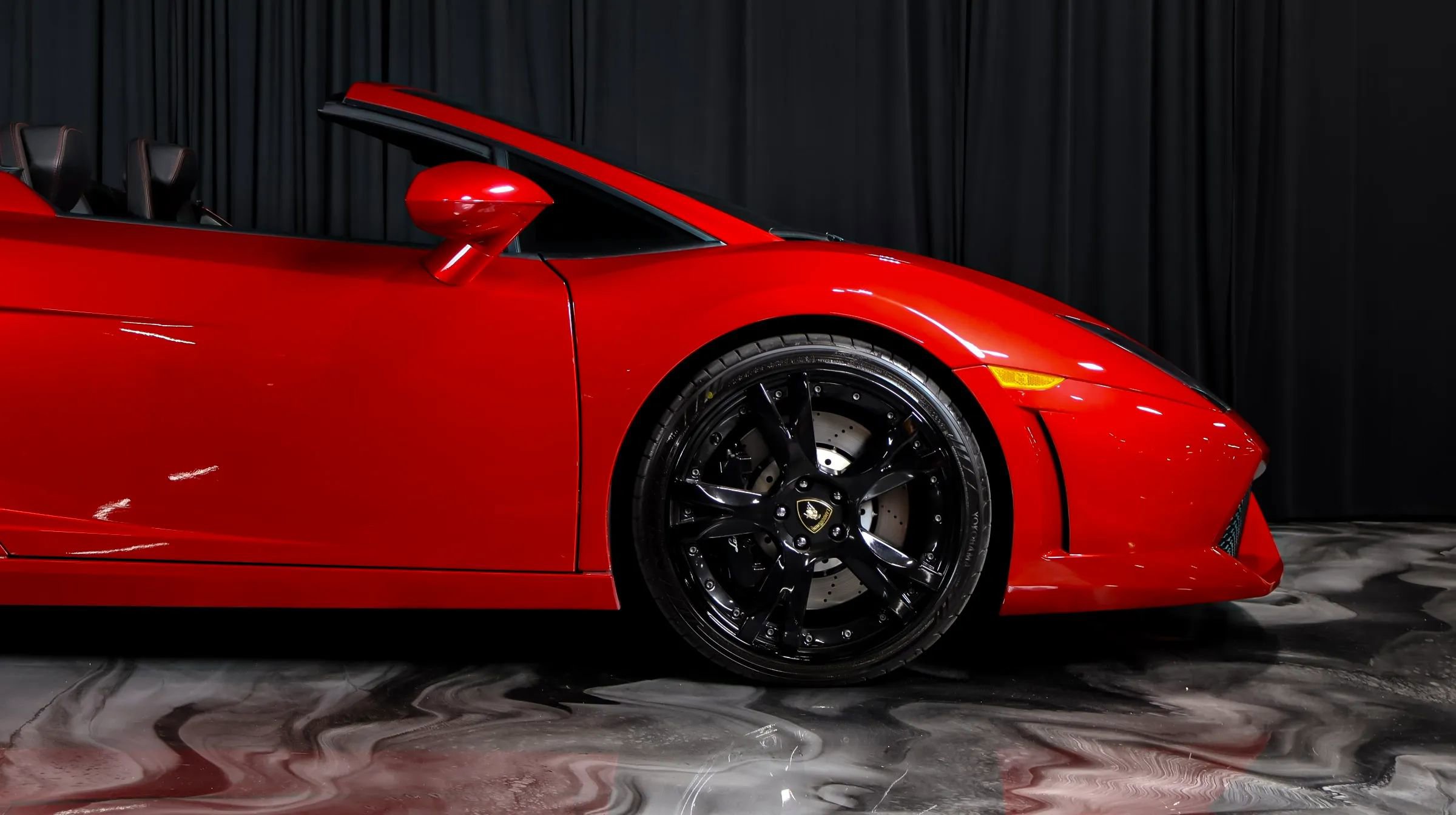Used 2011 Lamborghini Gallardo LP 560-4 AWD/4WD image 4