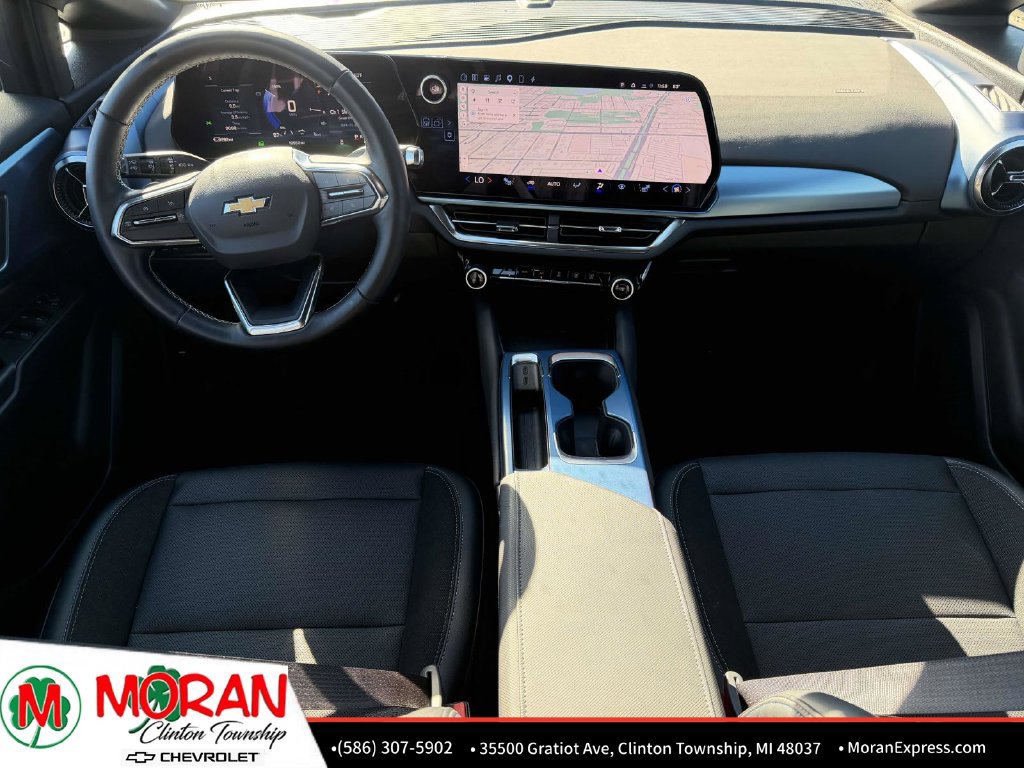 Used 2025 Chevrolet Equinox EV LT w/ Convenience Package FWD image 14