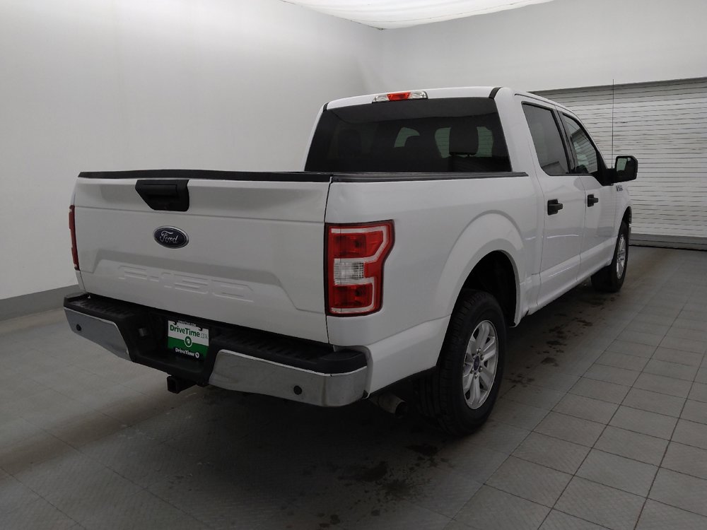Used 2020 Ford F150 XLT image 9