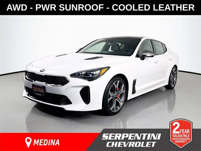 Used 2020 Kia Stinger GT1