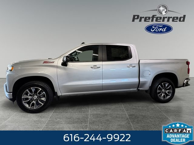 Used 2022 Chevrolet Silverado 1500 RST AWD/4WD image 9