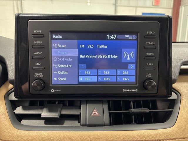 Used 2020 Toyota RAV4 XLE w/ Convenience Package AWD/4WD image 30