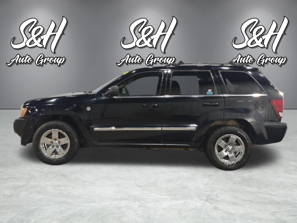 Used 2005 Jeep Grand Cherokee Limited w/ Trailer Tow Group IV AWD/4WD image 15