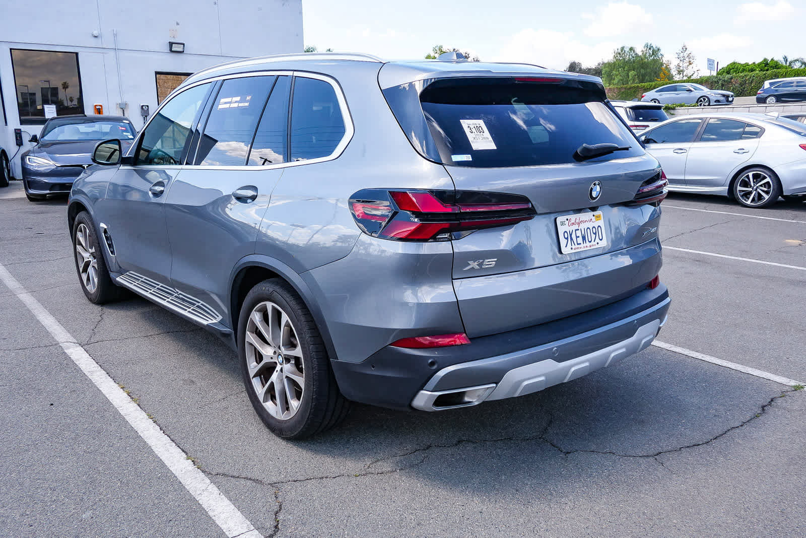 Used 2024 BMW X5 xDrive40i image 18