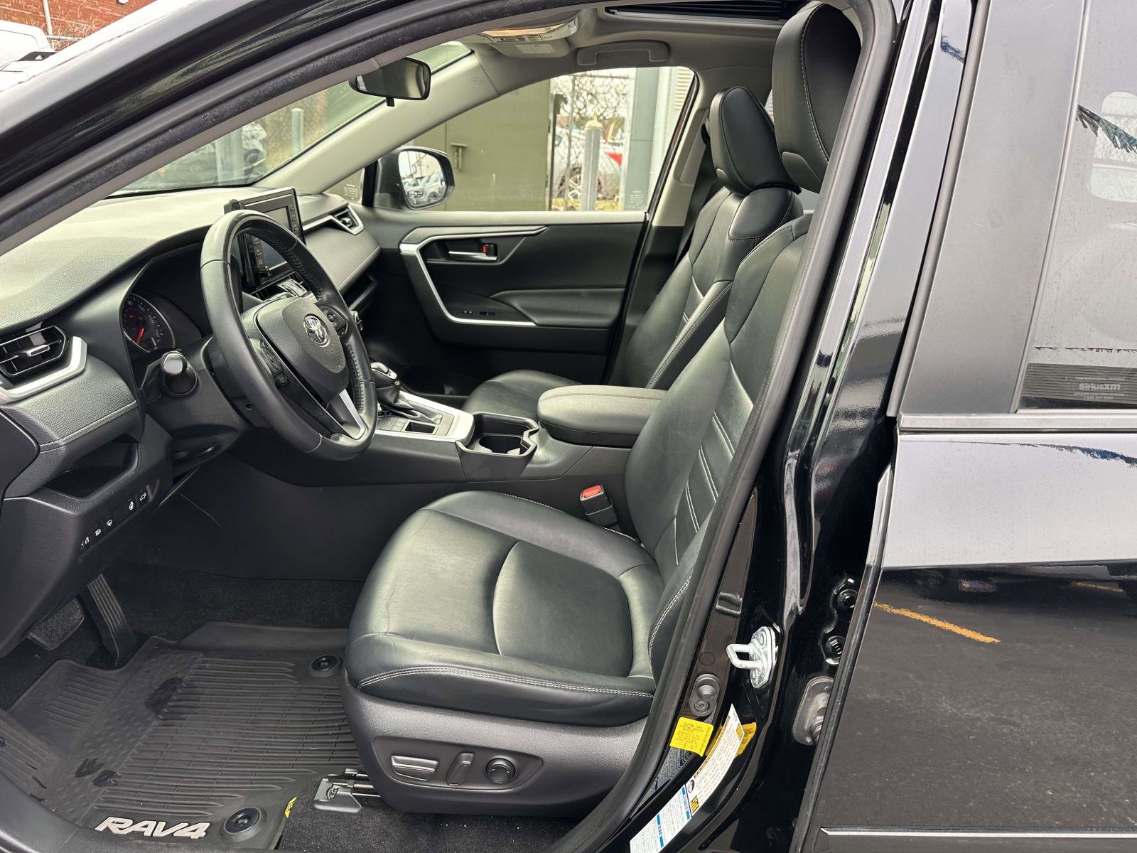 Used 2021 Toyota RAV4 XLE Premium AWD/4WD image 13