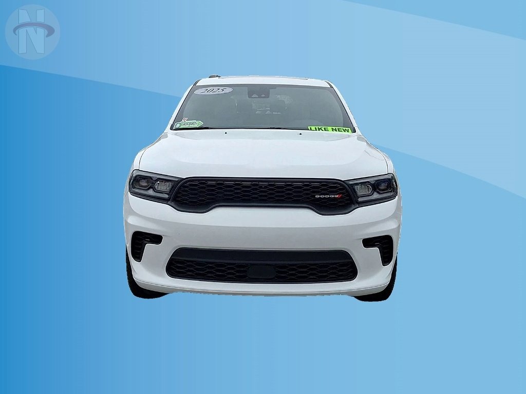 Certified 2025 Dodge Durango GT w/ Mopar All Weather Package image 3
