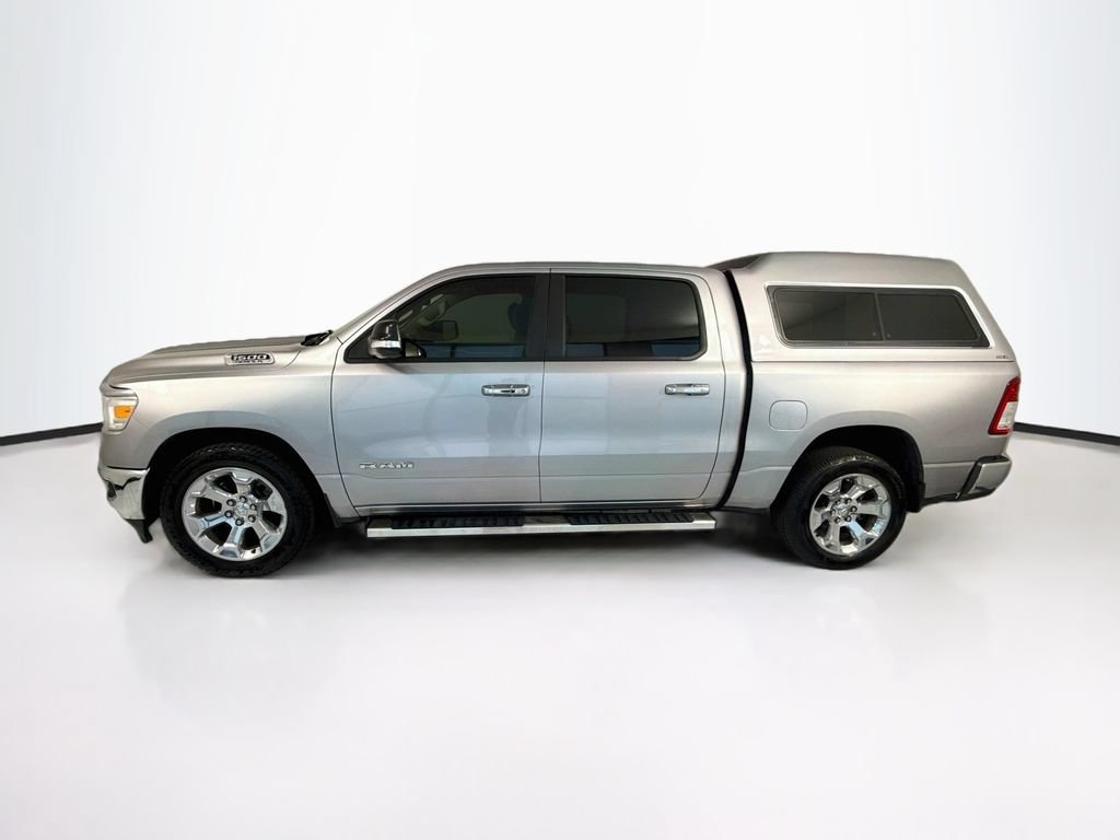 Used 2020 RAM 1500 Big Horn RWD image 8