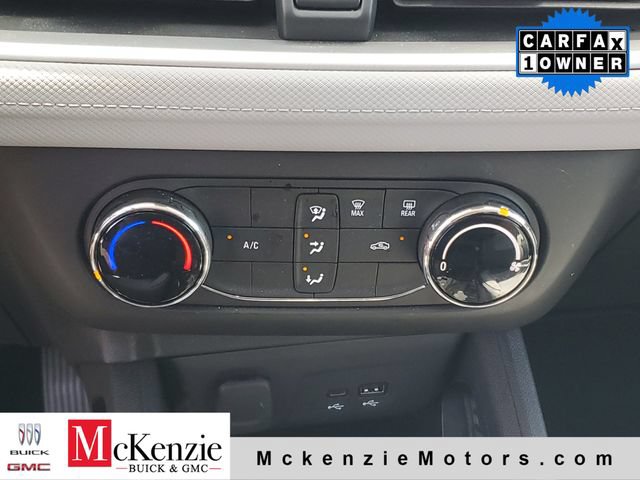 Used 2025 Chevrolet TrailBlazer LS w/ LS Convenience Package FWD image 18