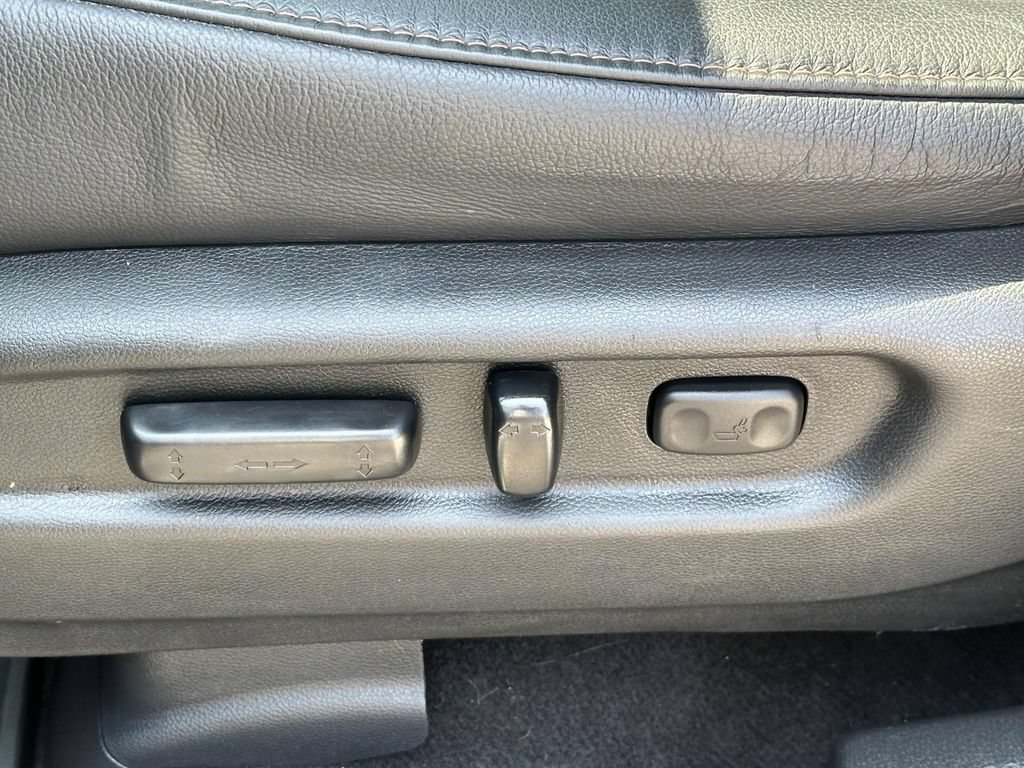 Certified 2023 Honda Passport TrailSport image 15
