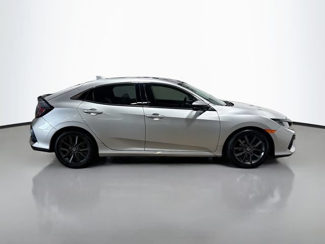 Used 2021 Honda Civic EX image 5