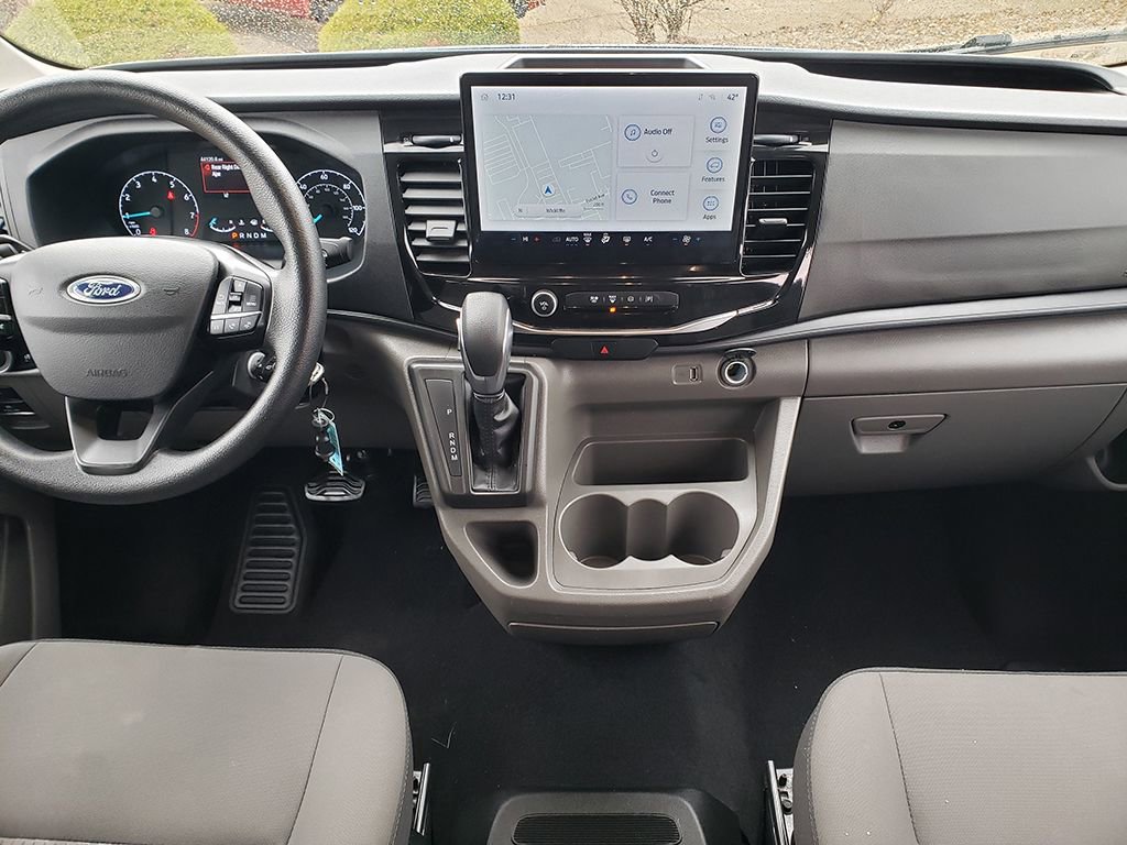 Used 2024 Ford Transit 350 XLT image 16