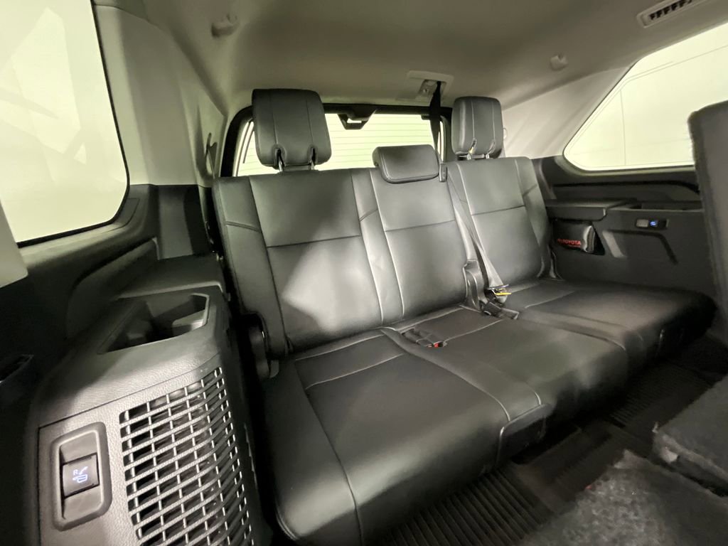 Used 2023 Toyota Sequoia SR5 w/ SR5 Premium Package AWD/4WD image 24