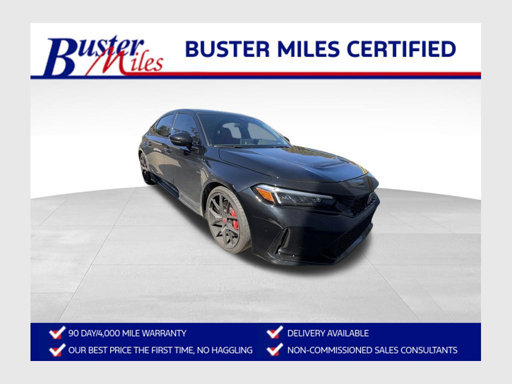 Used 2026 Honda Civic Type R image 1