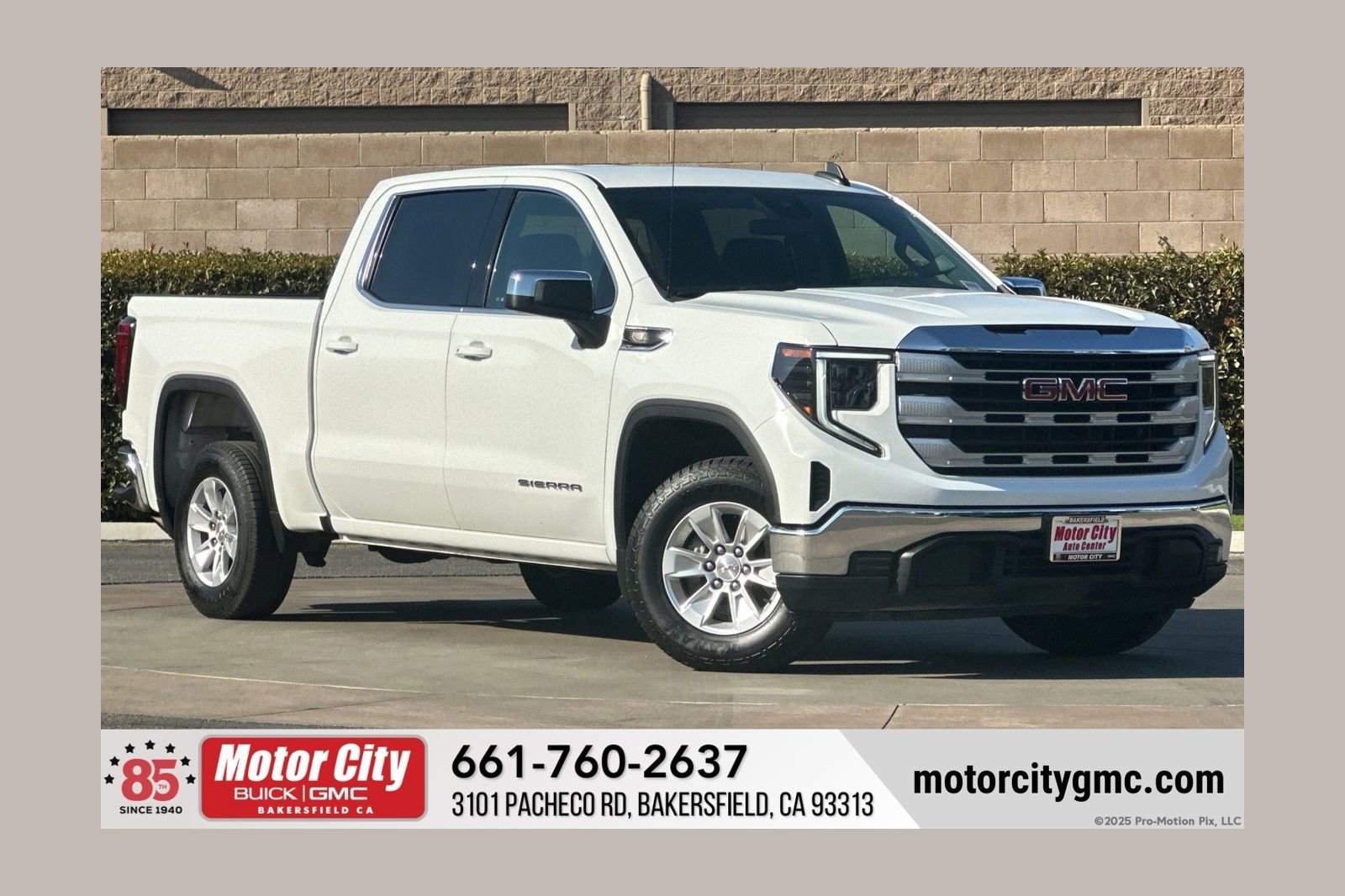 Used 2024 GMC Sierra 1500 SLE
