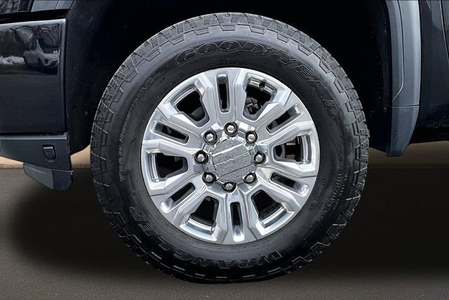 Used 2022 GMC Sierra 2500 Denali w/ Denali Ultimate Package image 8