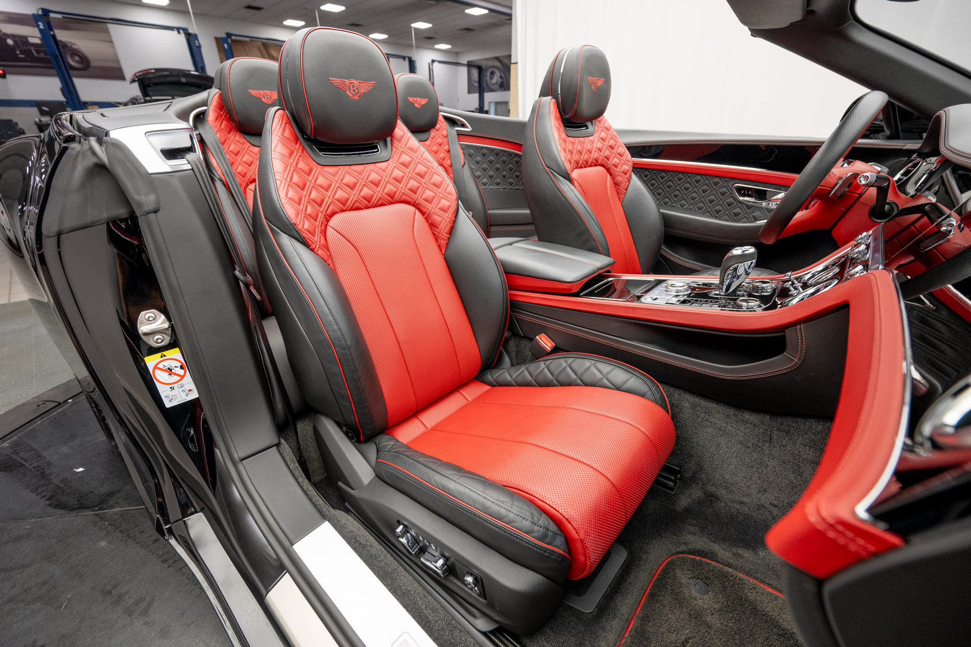 Certified 2022 Bentley Continental GT AWD/4WD image 30