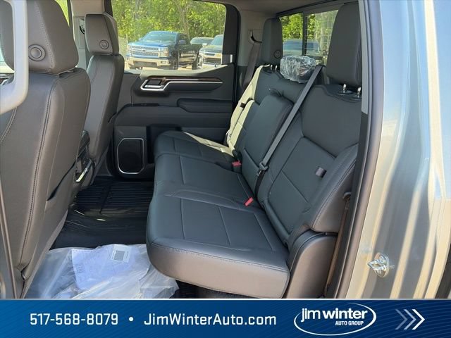 New 2026 GMC Sierra 1500 Elevation w/ Elevation Premium Package AWD/4WD image 18