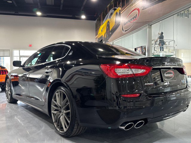 Used 2016 Maserati Quattroporte S image 23