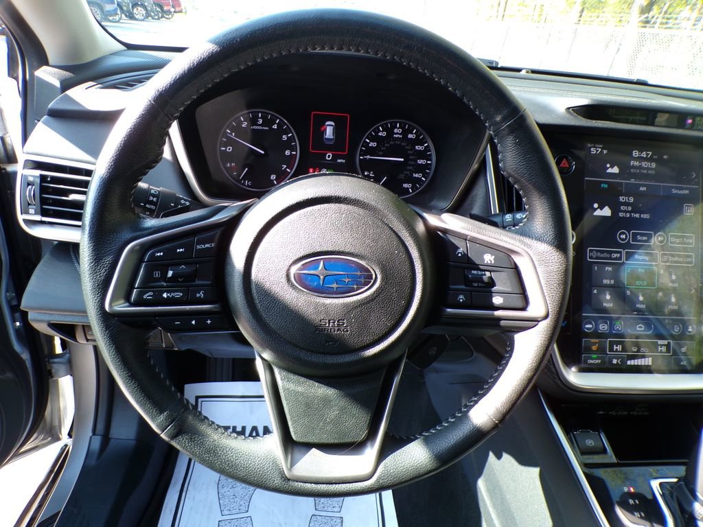 Used 2023 Subaru Outback Limited AWD/4WD image 14